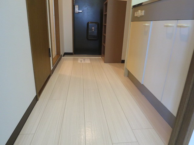 グランドソレーユ リビング