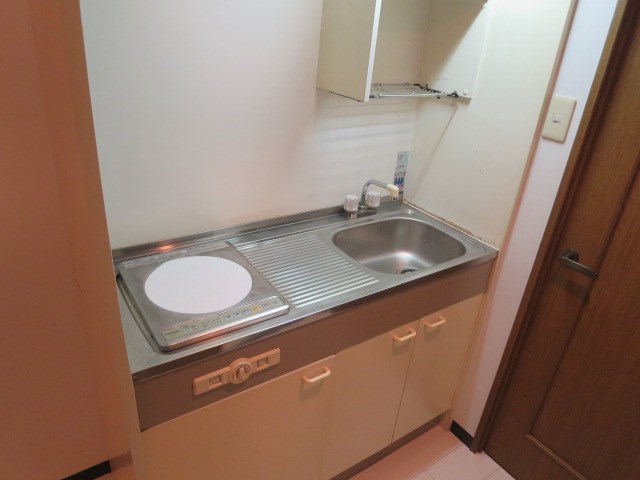 グランドソレーユ キッチン