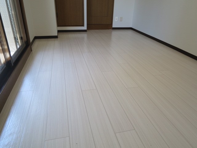 グランドソレーユ ベッドルーム