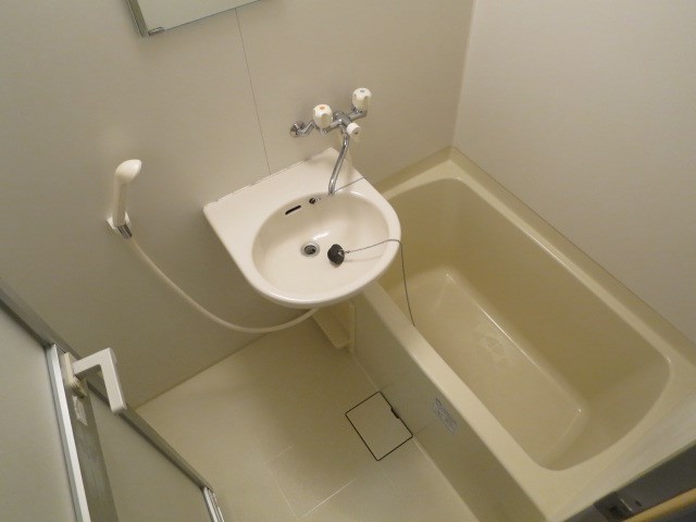 グランドソレーユ 風呂画像