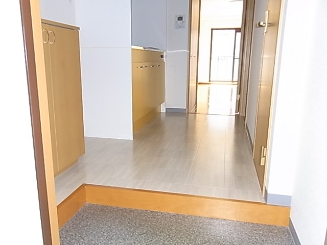 マイルドマンションⅢ 玄関