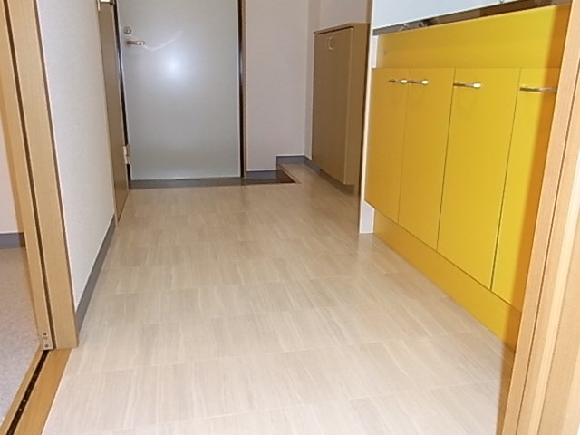 マイルドマンションⅢ リビング