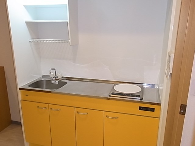 マイルドマンションⅢ キッチン