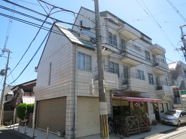 メゾンモアー  外観