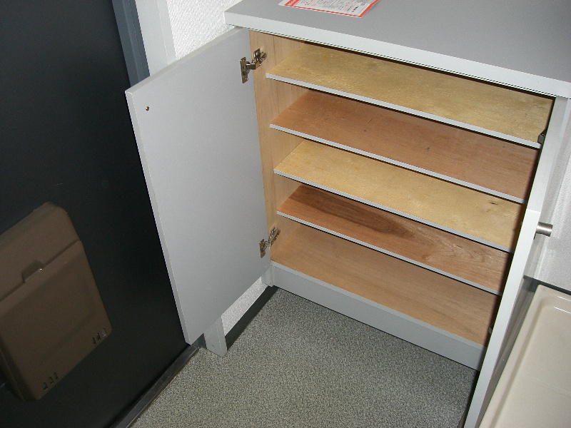 パルウェーブ  玄関