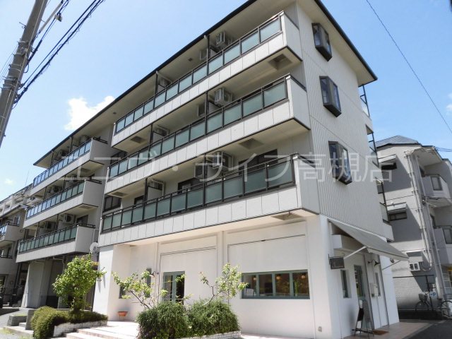 パインハウス 外観