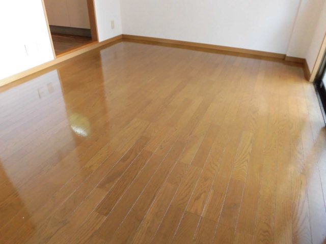 パインハウス ベッドルーム