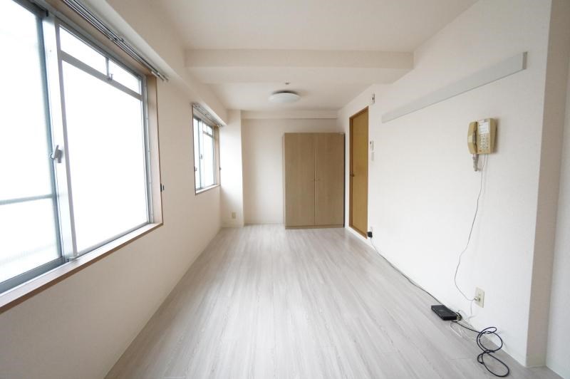 フォンティーヌ茨木 リビング