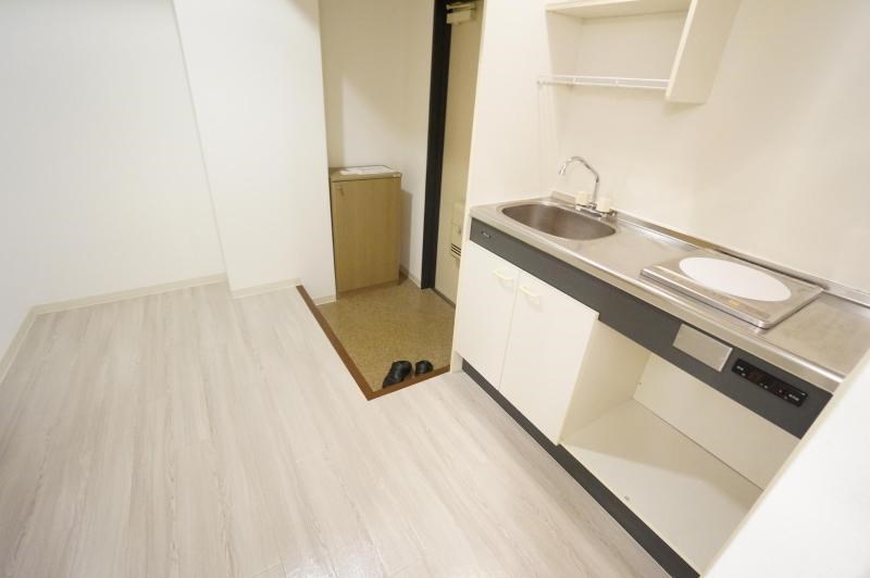 フォンティーヌ茨木 キッチン