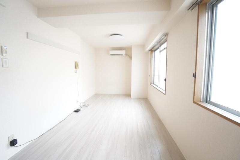 フォンティーヌ茨木 ベッドルーム