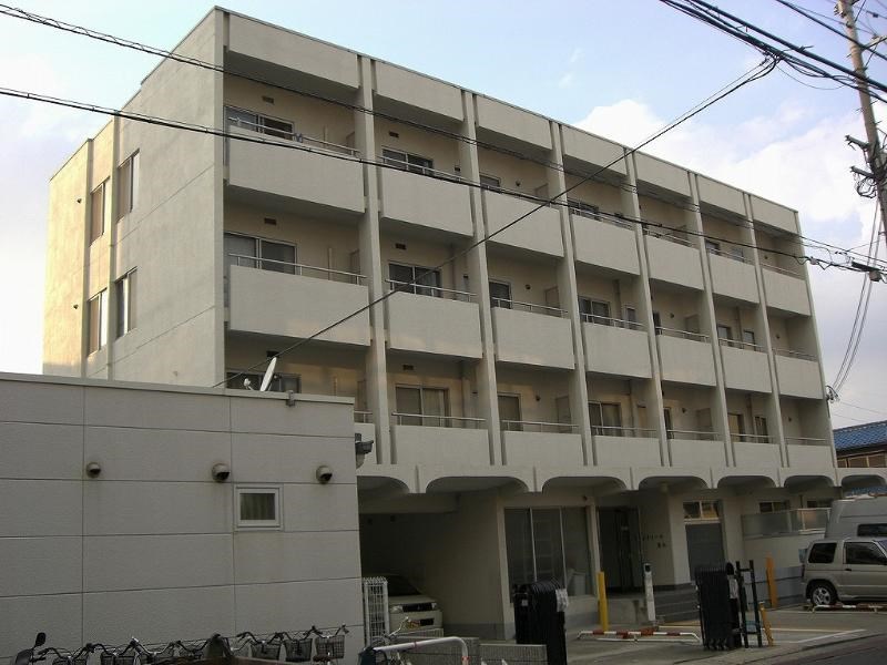 フォンティーヌ茨木 ベランダ