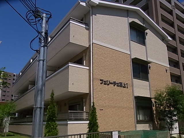 フェリーチェ真上Ⅰ   外観
