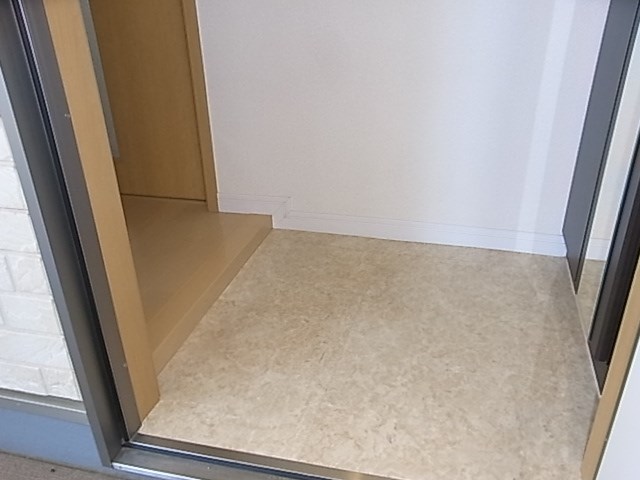 フェリーチェ真上Ⅰ   玄関