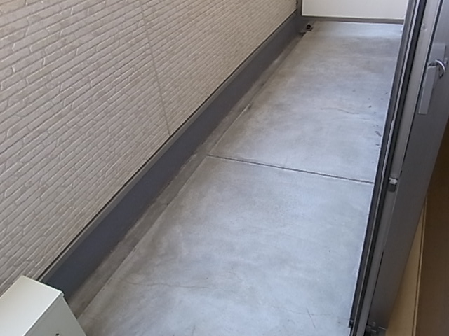 フェリーチェ真上Ⅰ   ベランダ