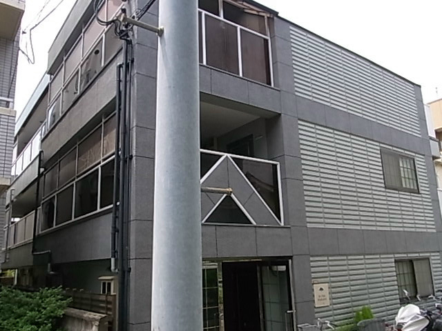 レリーサ真上 304号室 外観