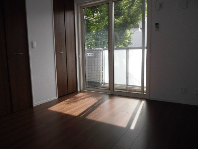 JYOHOKU欅STREET ベッドルーム