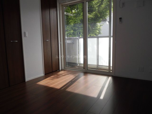 JYOHOKU欅STREET ベッドルーム