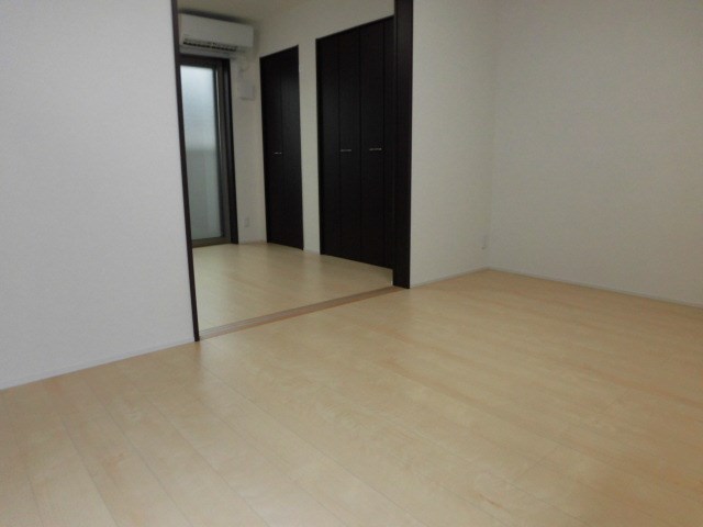 アイビーコート城南 リビング