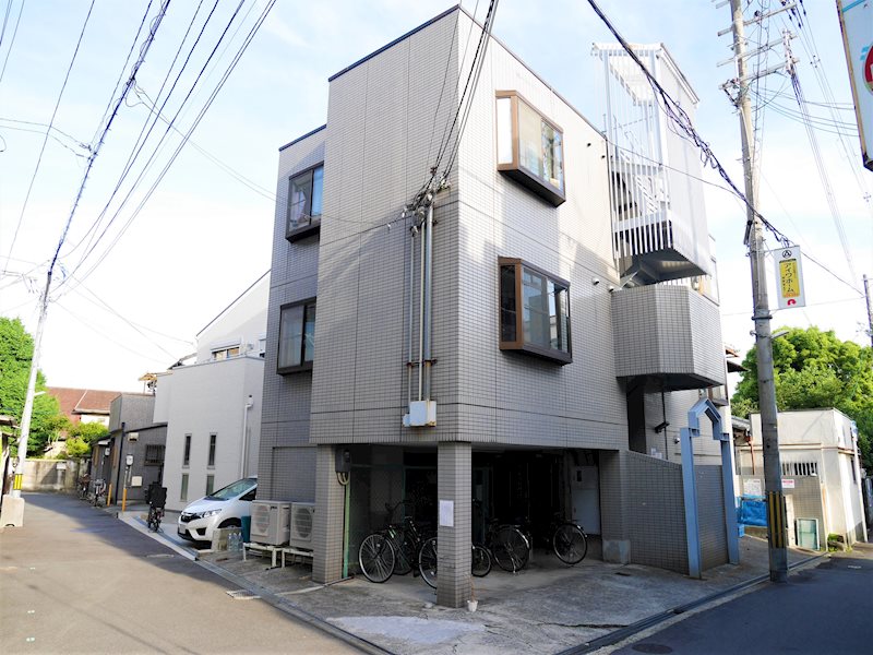 カーサヒロ 外観