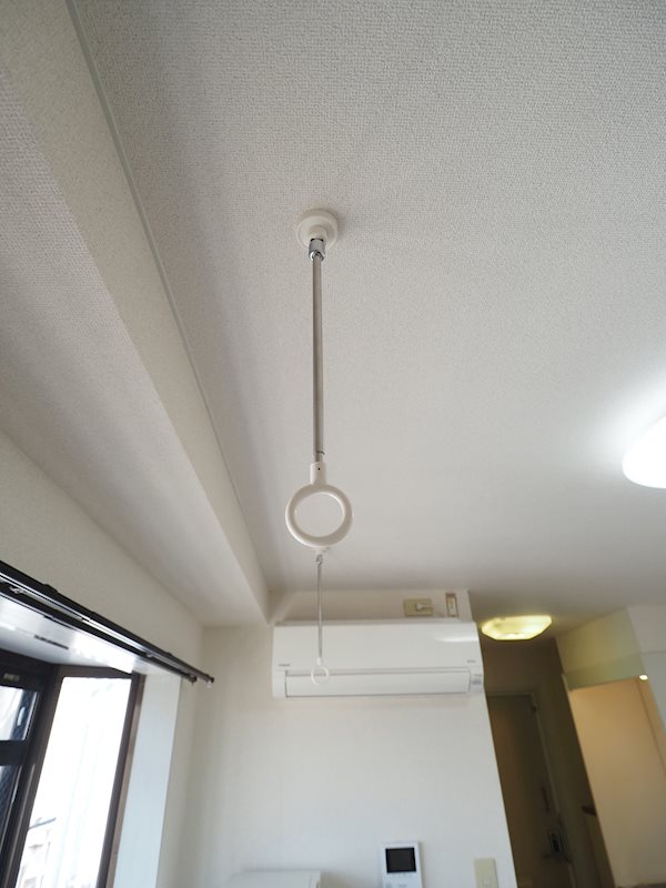 カーサヒロ ベランダ