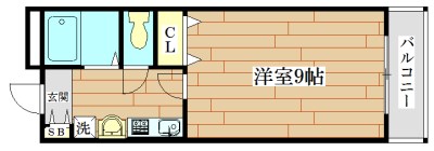 セント・ヴィラ 間取り