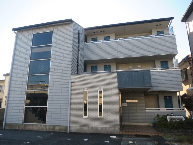 セント・ヴィラ 外観