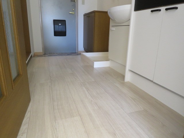 セント・ヴィラ リビング