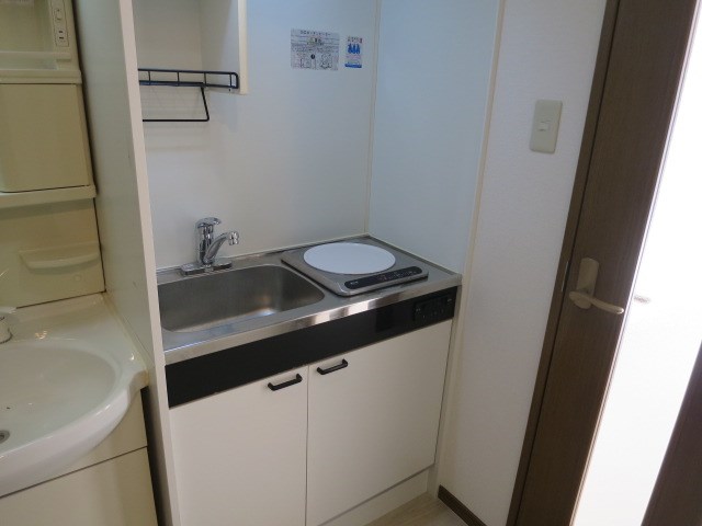 セント・ヴィラ キッチン