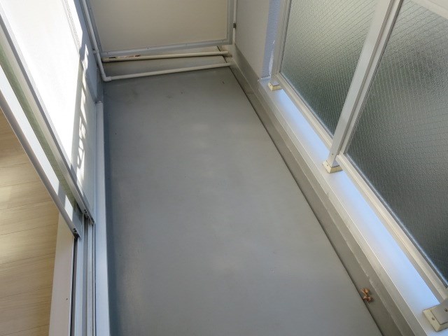 セント・ヴィラ ベランダ