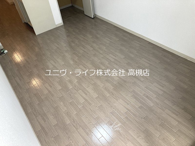 リュミエール北園 リビング
