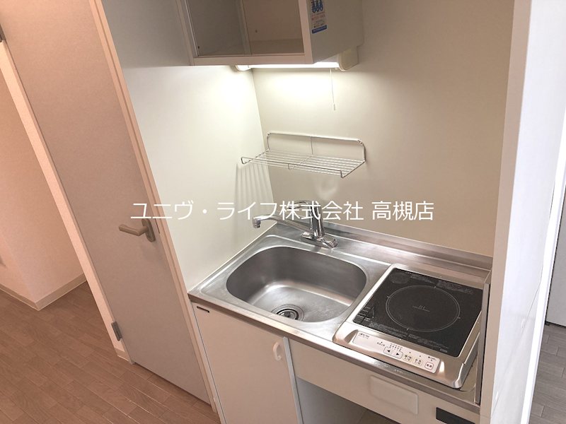 リュミエール北園 キッチン