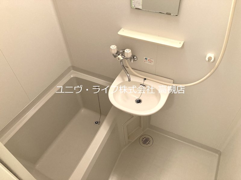 リュミエール北園 風呂画像
