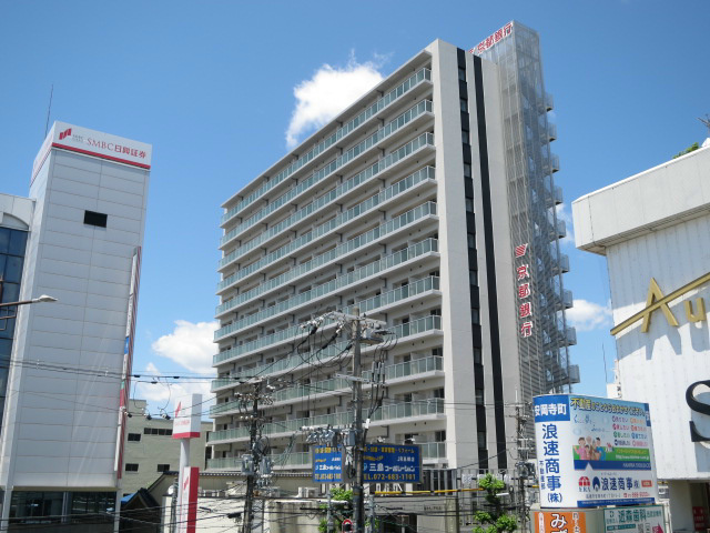 LIBRA TAKATSUKI（リブラ高槻） 811号室 外観