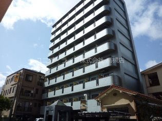 ウェルシーコート高槻 外観