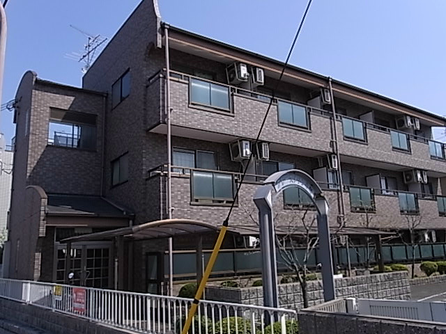 グレースメゾン本町 外観