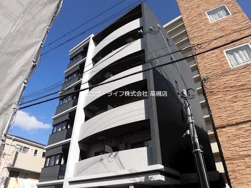 Ｄ&lsquo;ＴＯＷＥＲ芥川 （ディータワーアクタガワ） 102号室 外観