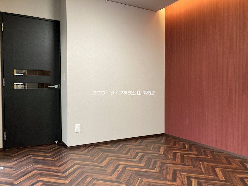 Ｄ&amp;lsquo;ＴＯＷＥＲ芥川 （ディータワーアクタガワ） リビング