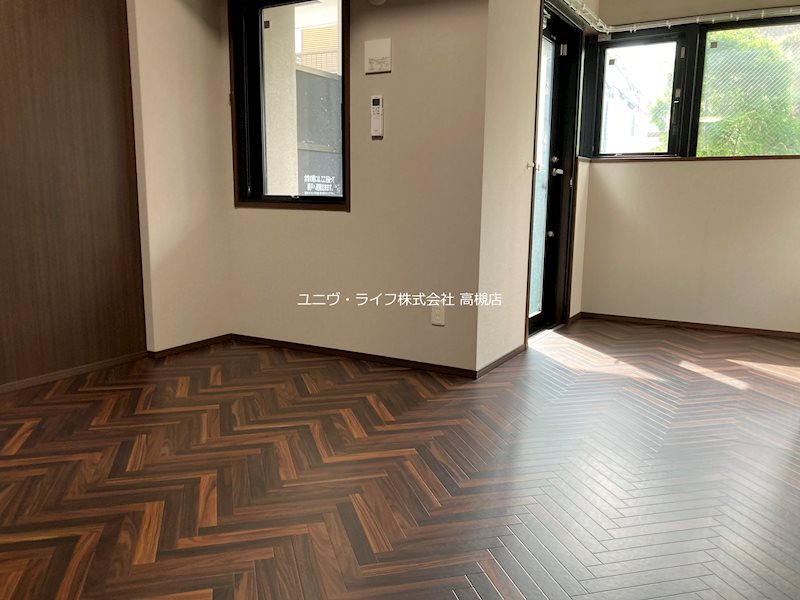 Ｄ&amp;lsquo;ＴＯＷＥＲ芥川 （ディータワーアクタガワ） ベッドルーム