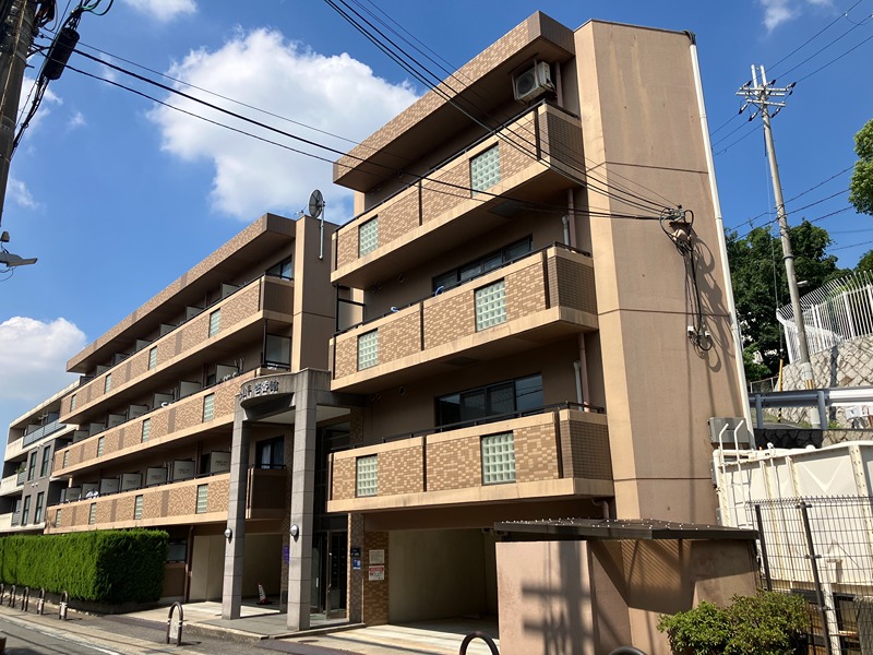 ドルチェ山手壱番館 外観