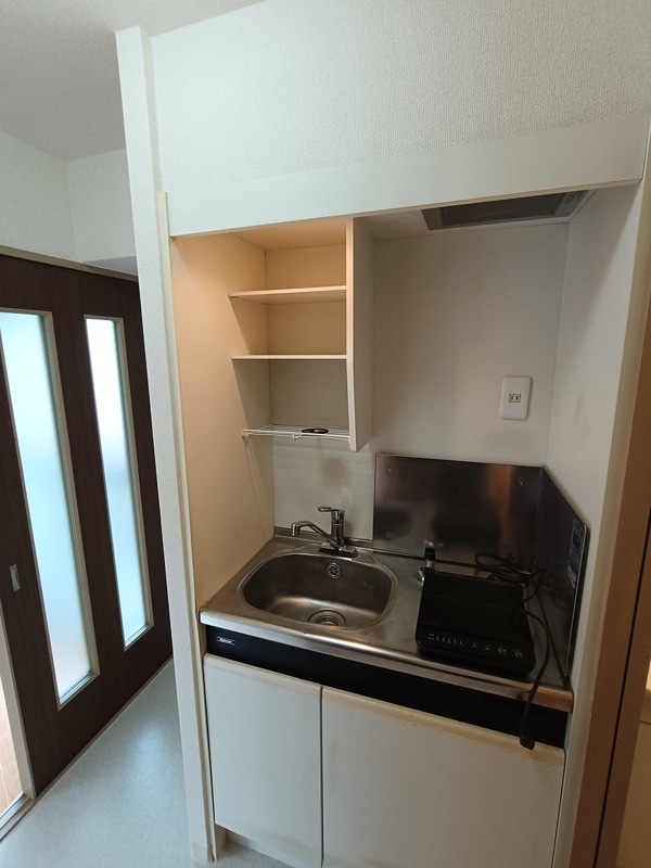 ドルチェ山手壱番館 リビング