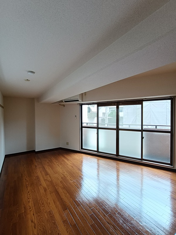 ドルチェ山手壱番館 ベッドルーム