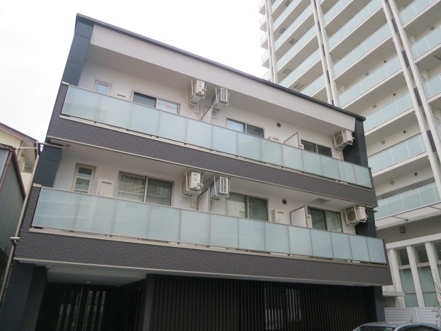 アルページュ寺本 外観