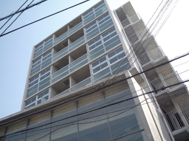 ホワイトレジデンス 502号室 外観