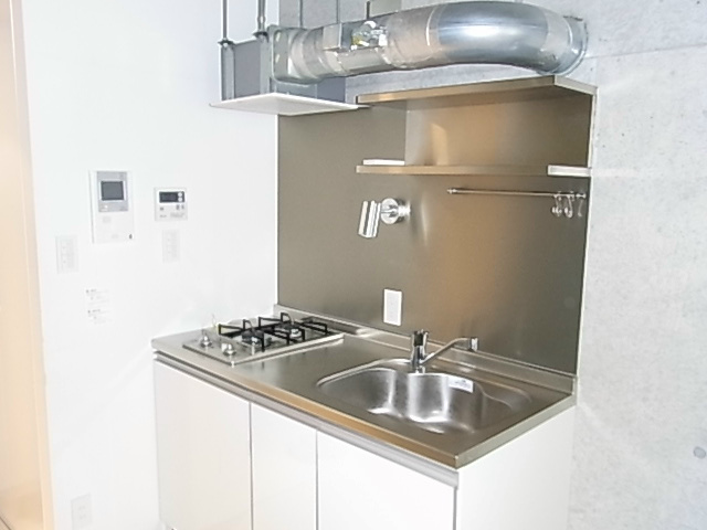 ホワイトレジデンス キッチン