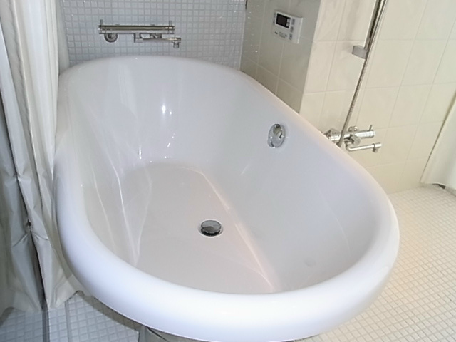 ホワイトレジデンス 風呂画像