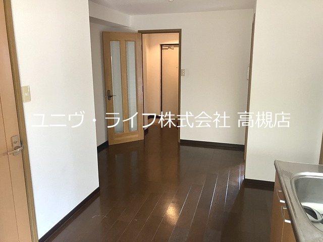 ジェラード高槻Sta リビング