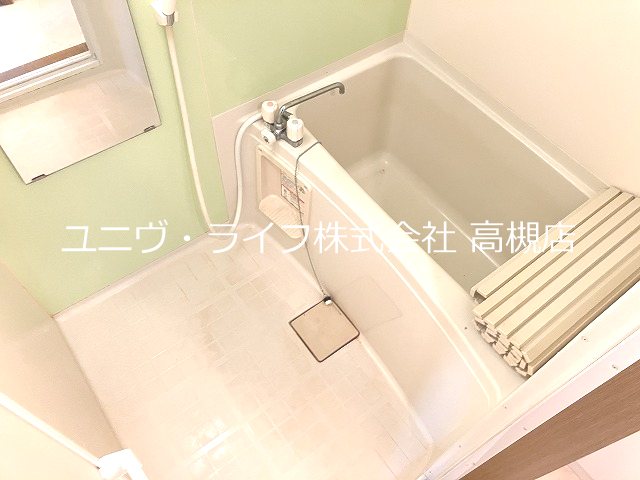 ジェラード高槻Sta 風呂画像