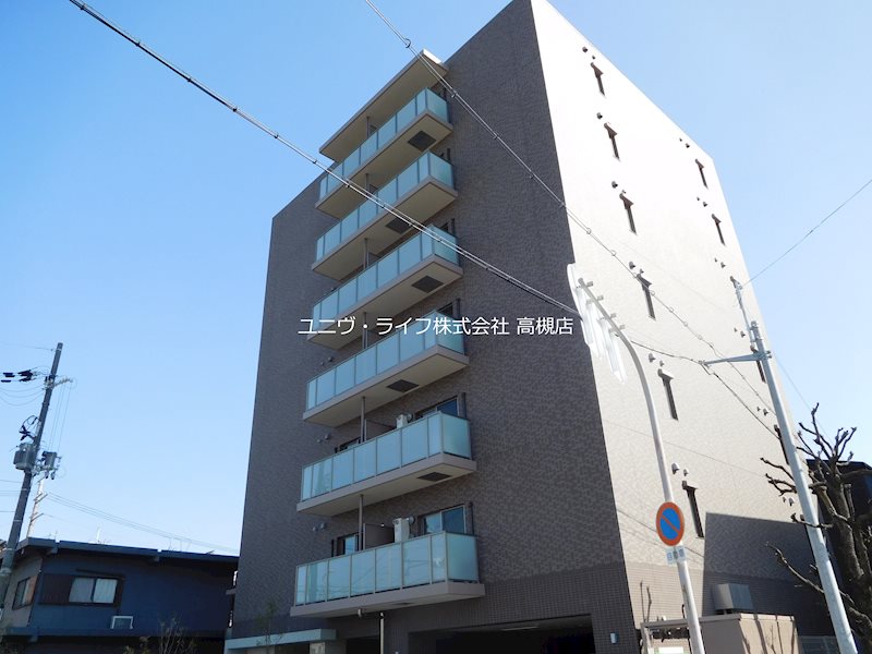 コートドール高槻 外観