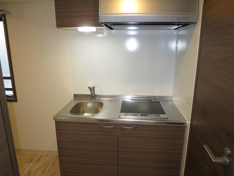 コートドール高槻 キッチン