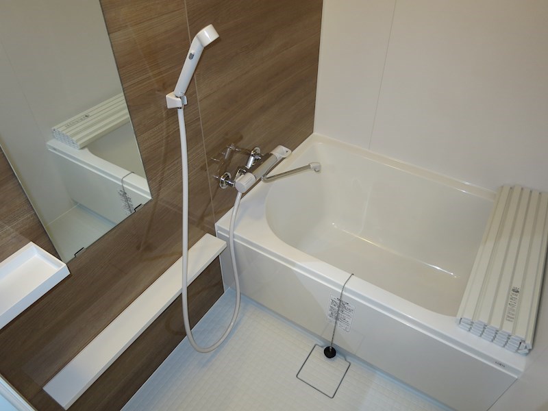 コートドール高槻 風呂画像